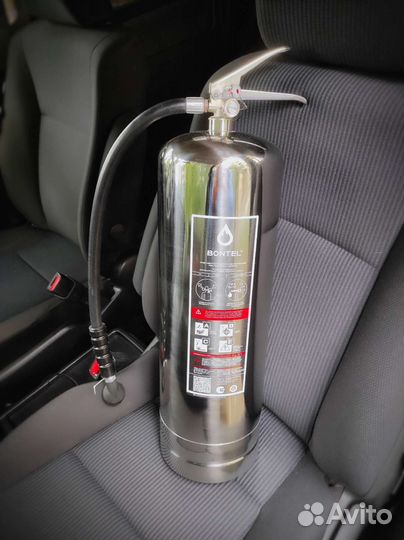 Воздушно эмульсионный огнетушитель овэ-10 Bontel