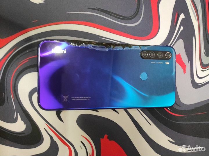 Xiaomi Redmi Note 8, 4/64 ГБ