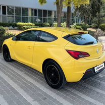 Opel Astra GTC 1.4 AT, 2012, 148 000 км, с пробегом, цена 1 050 000 руб.