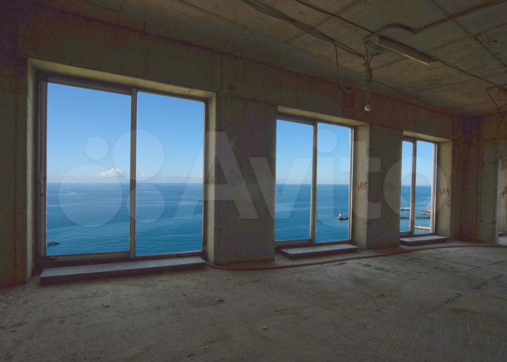 5-к. квартира, 170 м², 17/22 эт.