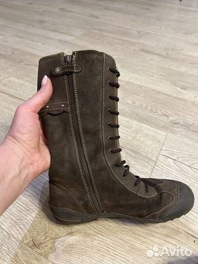 Сапоги для девочки