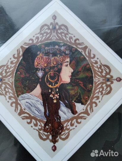 Набор для вышивания Merejka