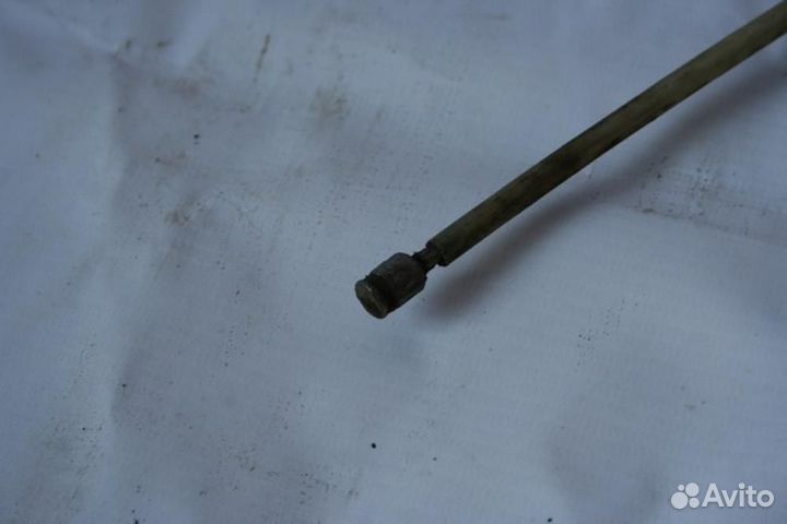 Трос стояночного тормоза центральный для Volkswage