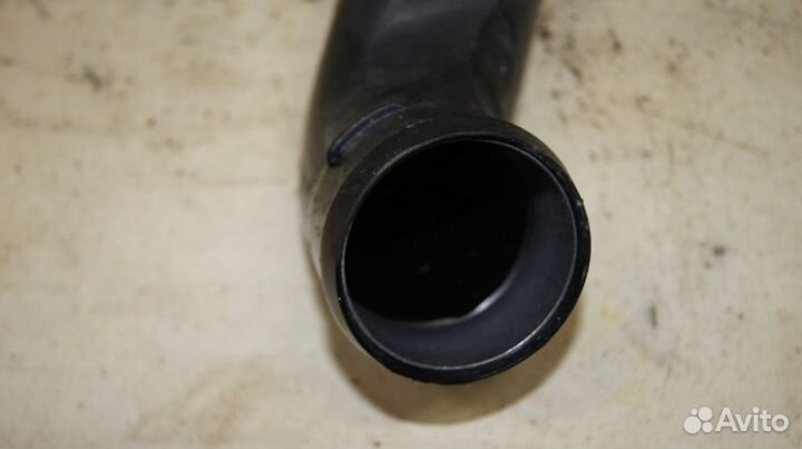 Патрубок интеркуллера LH BMW 535i GT F07