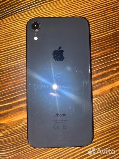 iPhone Xr, 128 ГБ