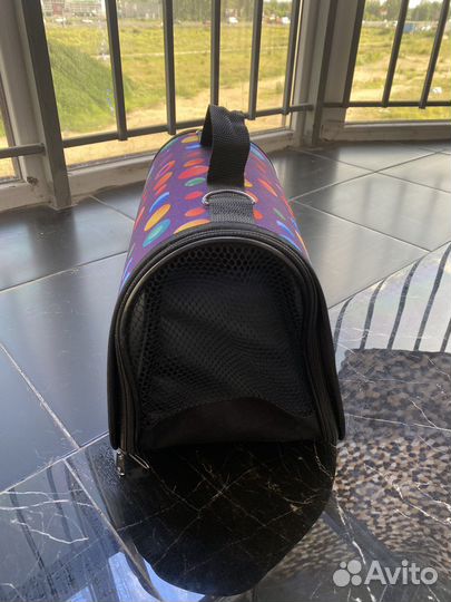 Переноска для мелких животных