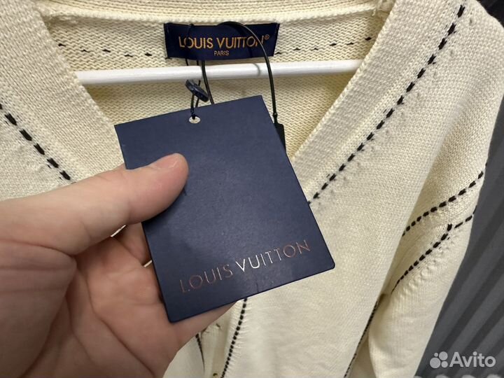 Кардиган louis vuitton