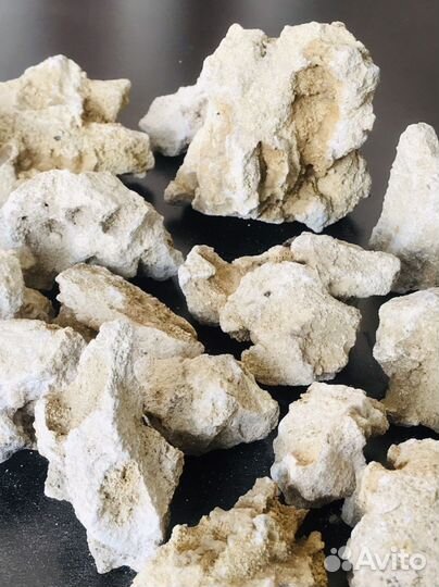 Камни декоративные «речной туф»