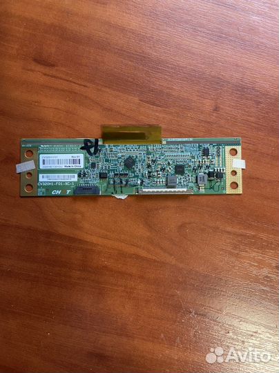 Cv320h1-f01-xc-1 от Hartens htv-32r02-t2c/a4/b/m