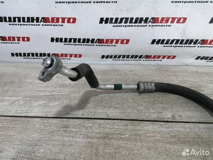 Трубка кондиционера Мазда 3 BK бк