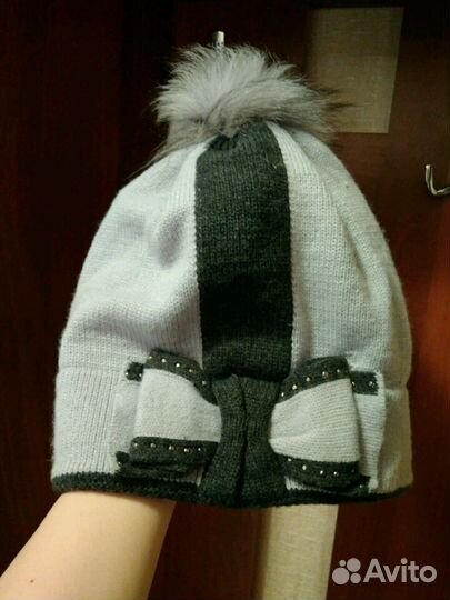 Шапка женская