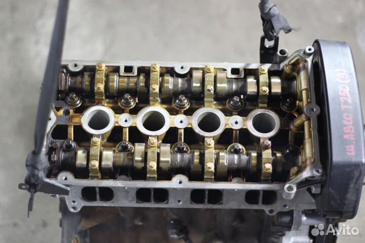 Двигатель Chevrolet Aveo 1.4 F14D4