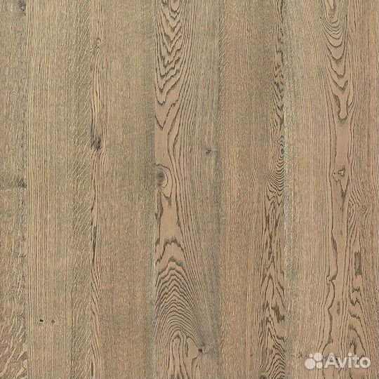 Паркетная доска Polarwood Дуб Карме серое масло