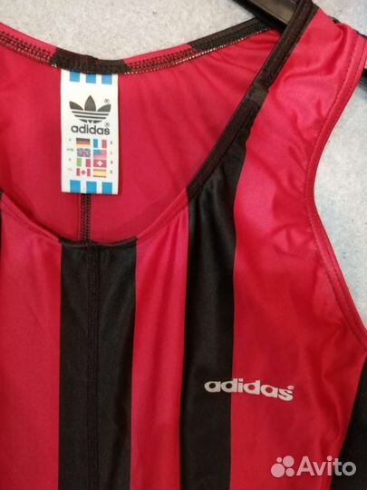 Трико борцовое Adidas оригинал