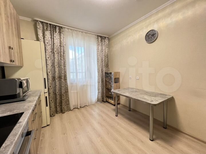 2-к. квартира, 53,8 м², 6/11 эт.