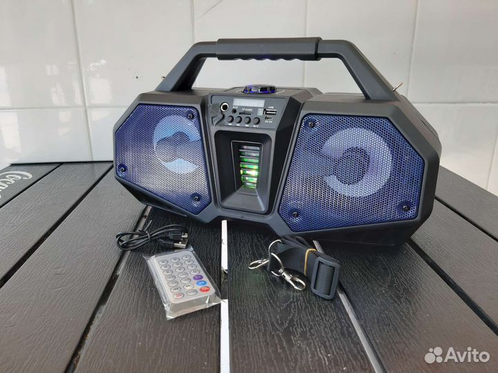 Колонка btspeaker ZQ4216