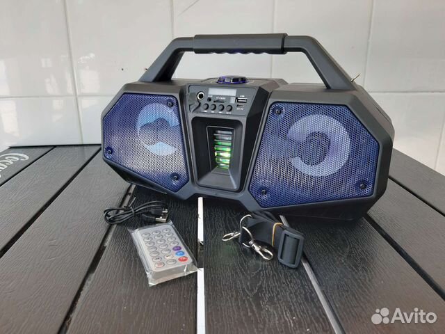 Колонка btspeaker ZQ4216