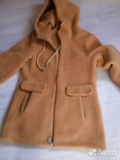 Дублёнка Теди