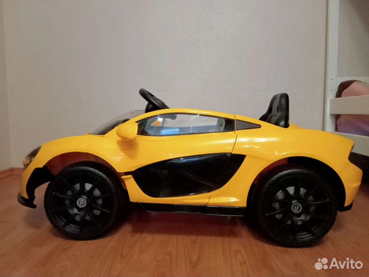 Электромобиль