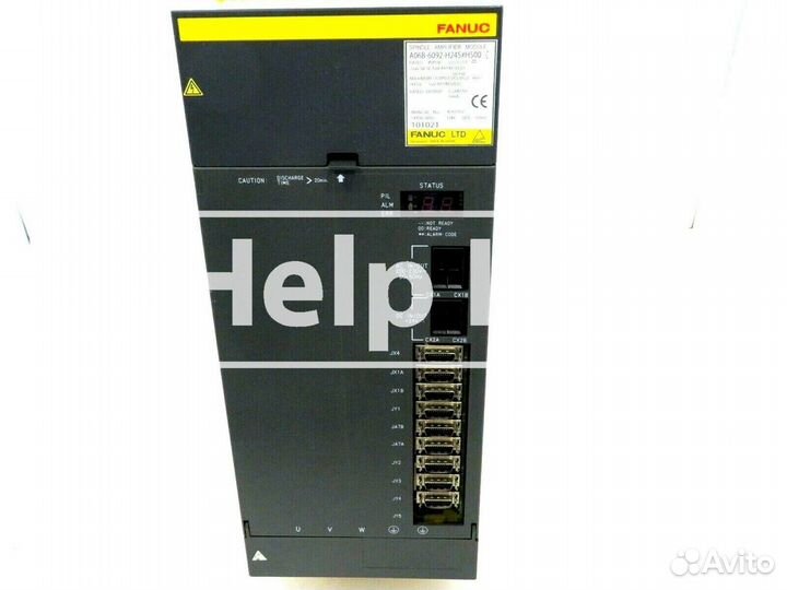 Сервопривод Fanuc A06B-6092-H245