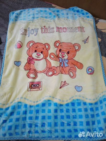 Одеяло детское