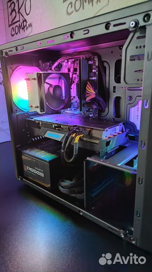 Готовый игровой пк