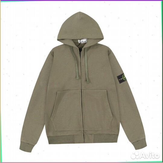 Кофта Stone (качество lux)