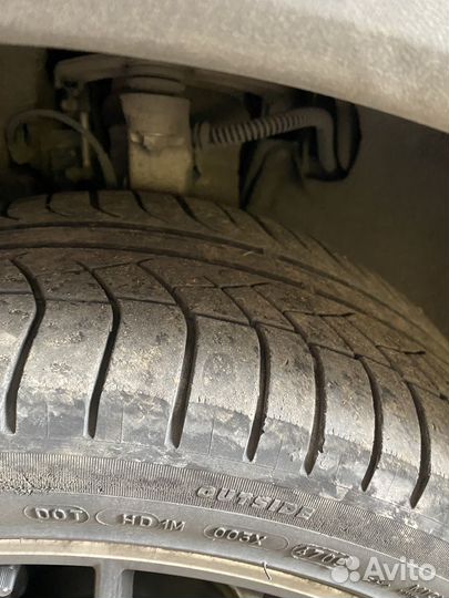 Michelin Latitude Diamaris 275/40 R20 102