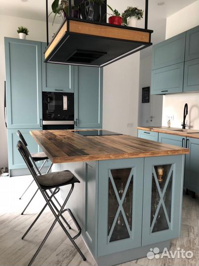 Кухни на заказ