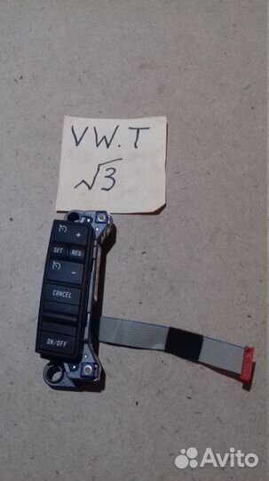 Руль с подушкой volkswagen touareg