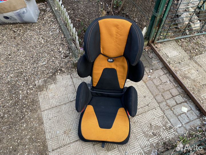 Детское автокресло Audi 15-36 кг б/у