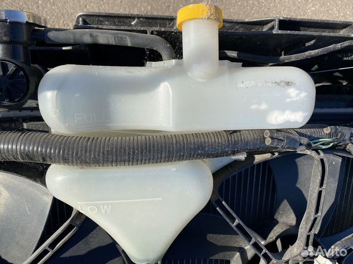 Бачок расширительный Mazda Atenza 6 GH5AS