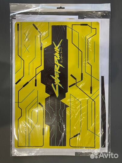 Наклейки на Playstation 5 и геймпады