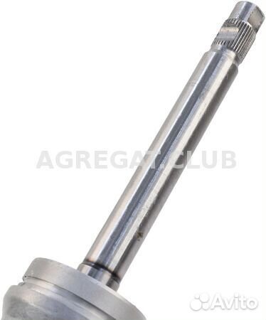 Рейка рулевая механическая Motorherz M51581NW