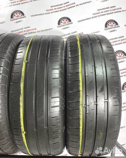 Kumho Ecsta HS52 195/55 R16 84N