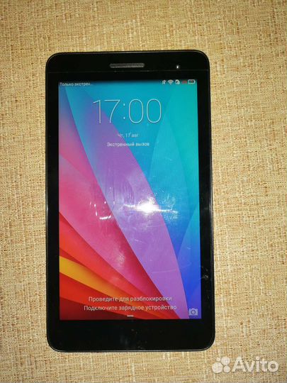 Планшет Huawei Т1-701u