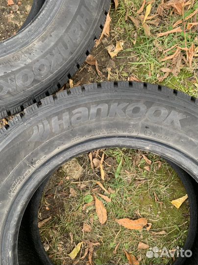 Hankook Winter I'Pike RS W419 215/60 R16 99T
