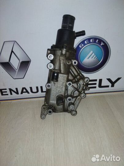 Термостат корпус Nissan almera G15