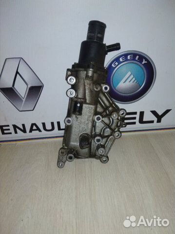 Термостат корпус Nissan almera G15