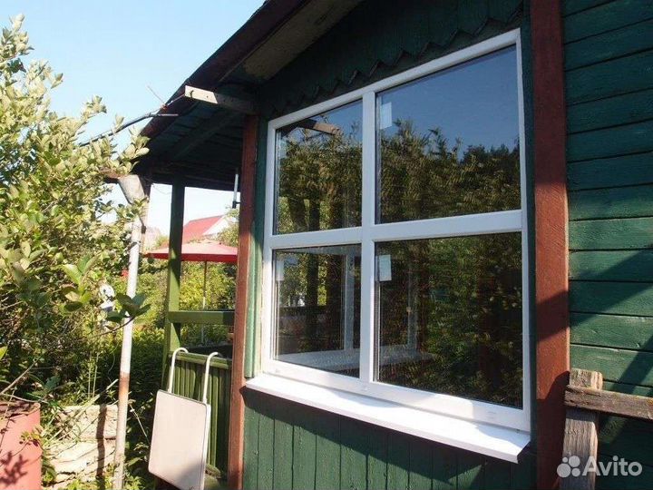 Пластиковые окна пвх напрямую с завода