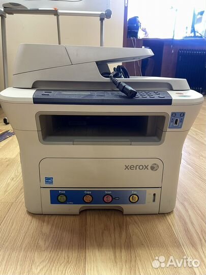 Мфу xerox workcentre 3210