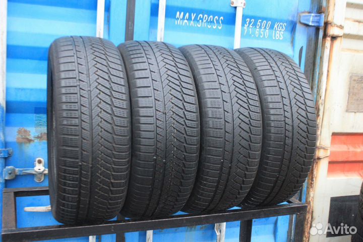Continental ContiWinterContact TS 850 225/45 R18 92C