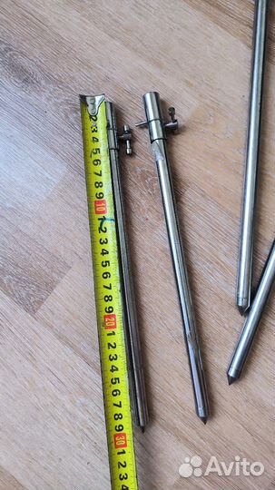 Буз бары и стойки из нержавейки