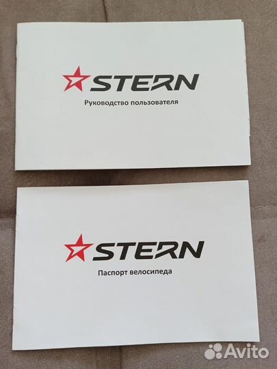 Велосипед горный б.у