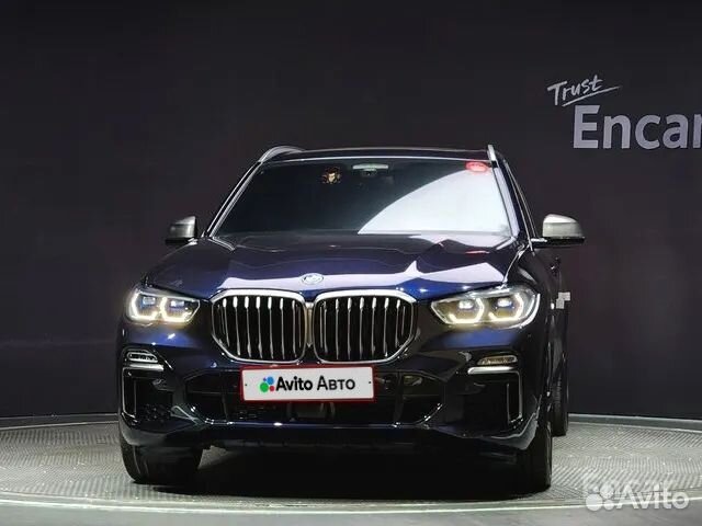 BMW X5 4.4 AT, 2024, 30 029 км