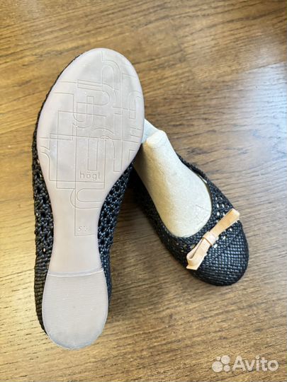 Балетки hogl 39