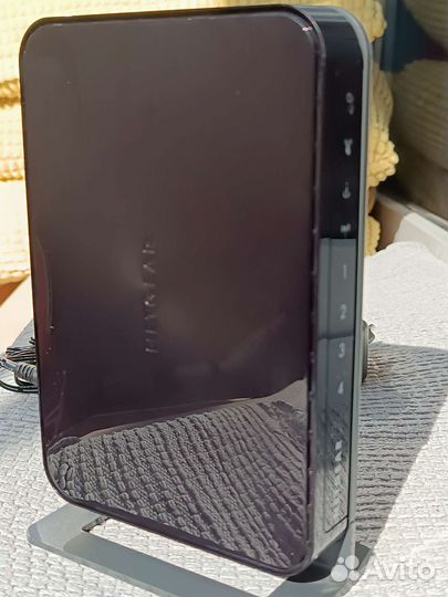 Вай фай роутер netgear