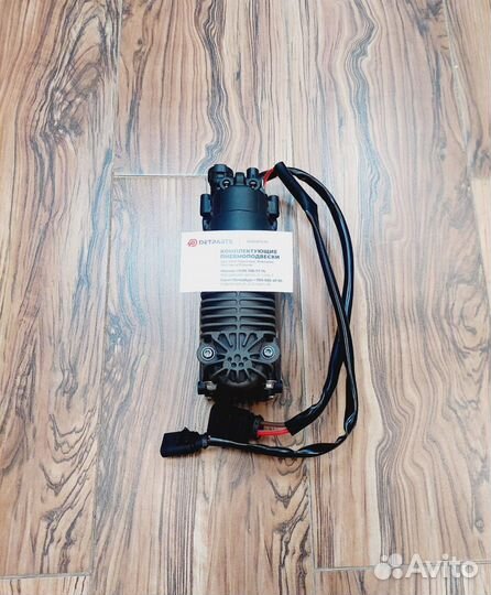 Компрессор Туарег 2 нф