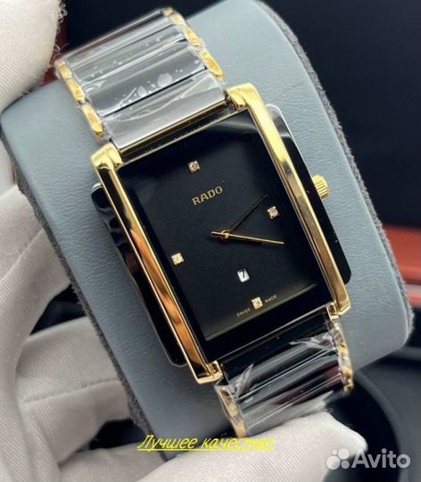 Часы женские керамические Rado