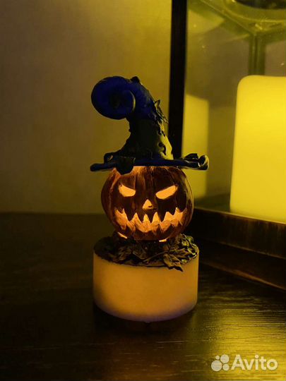 Тыква декоративная